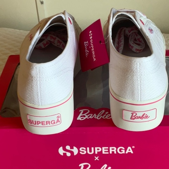 Superga 2790 Barbie Platform Sneakers - Picture 6 of 6